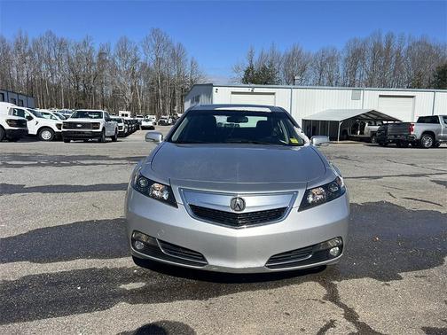 2014 Acura TL 3.5 Special Edition