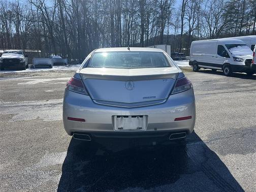 2014 Acura TL 3.5 Special Edition