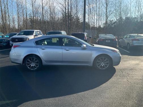 2014 Acura TL 3.5 Special Edition