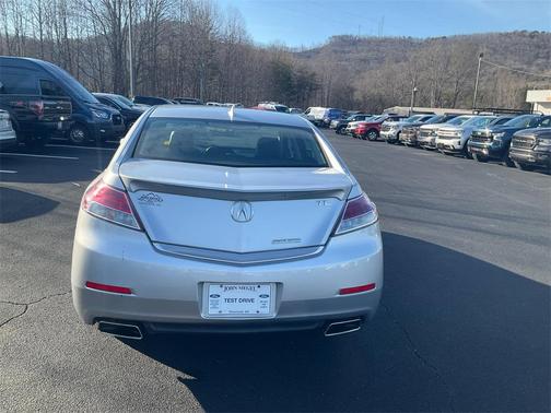 2014 Acura TL 3.5 Special Edition