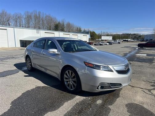 2014 Acura TL 3.5 Special Edition