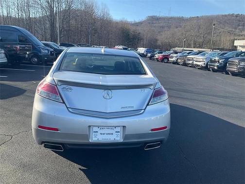 2014 Acura TL 3.5 Special Edition