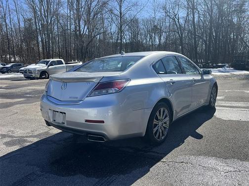 2014 Acura TL 3.5 Special Edition