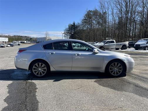 2014 Acura TL 3.5 Special Edition
