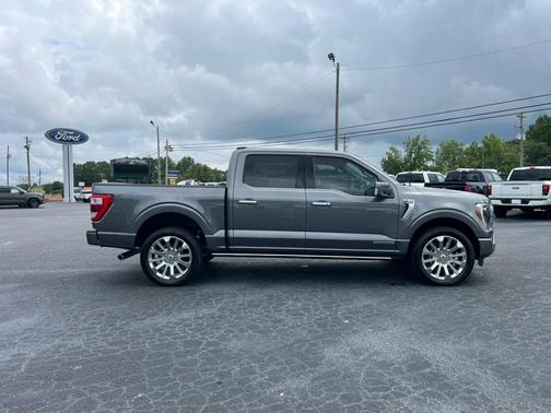 2022 Ford F-150 Limited