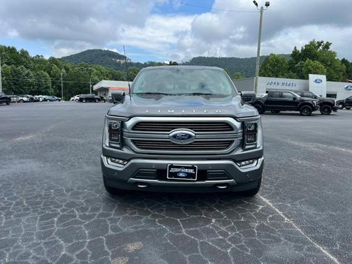 2022 Ford F-150 Limited