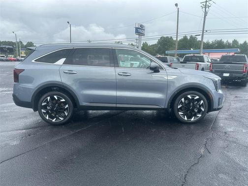 2024 Kia Sorento SX