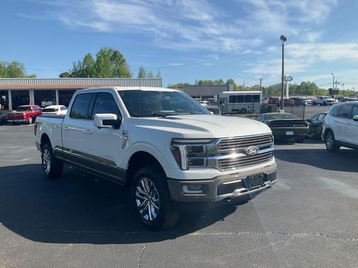 2025 Ford F-150 King Ranch