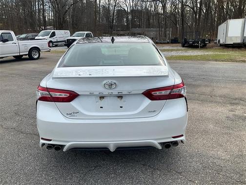2020 Toyota Camry XSE