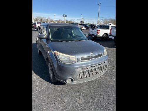 2015 Kia Soul +