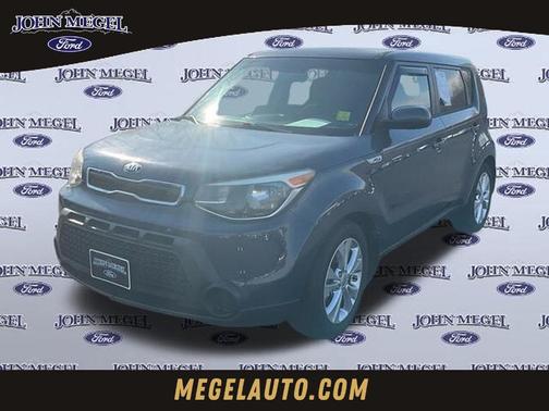 2015 Kia Soul +