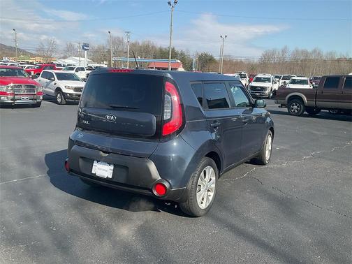 2015 Kia Soul +