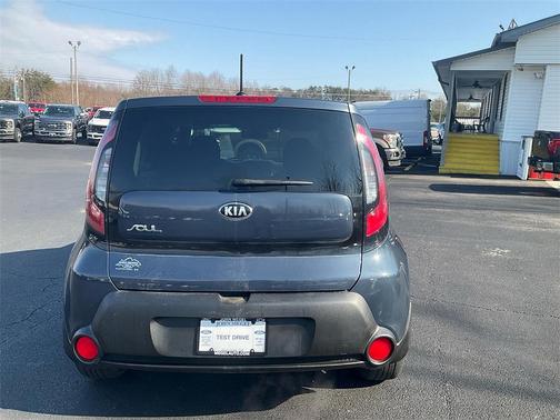2015 Kia Soul +