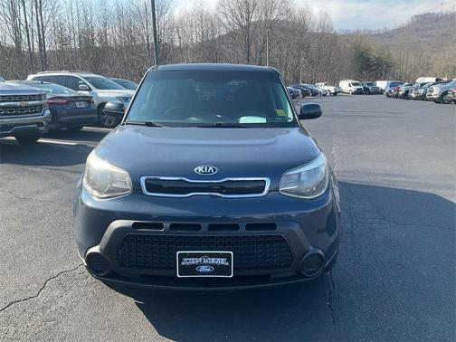 2015 Kia Soul +