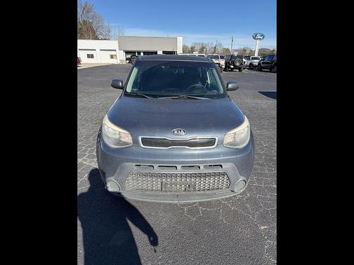 2015 Kia Soul +