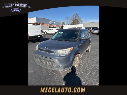 2015 Kia Soul +