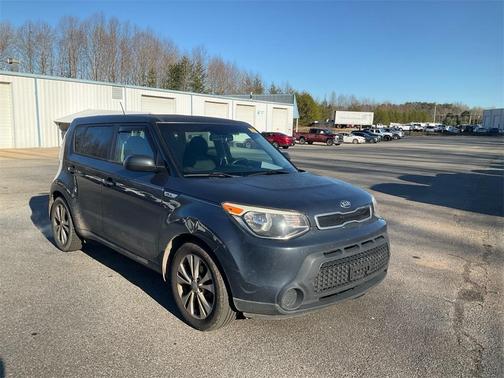 2015 Kia Soul +