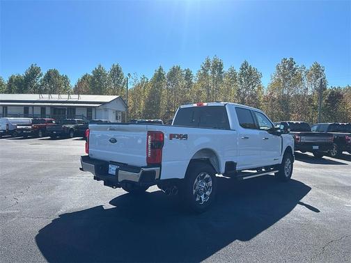 2026 Ford F-250 Lariat
