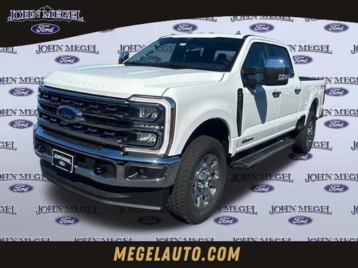 2026 Ford F-250 Lariat