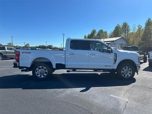 2026 Ford F-250 Lariat
