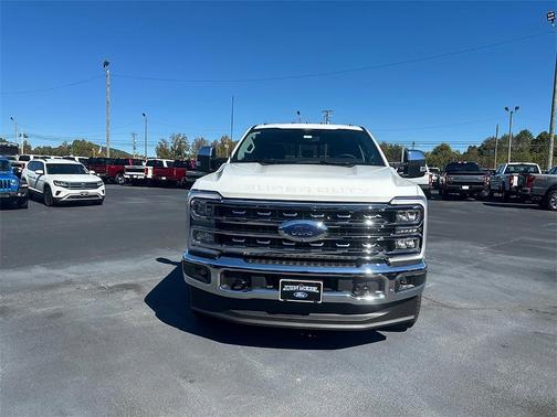2026 Ford F-250 Lariat