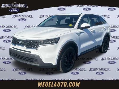 2022 Kia Sorento LX