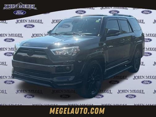 2020 Toyota 4Runner Limited