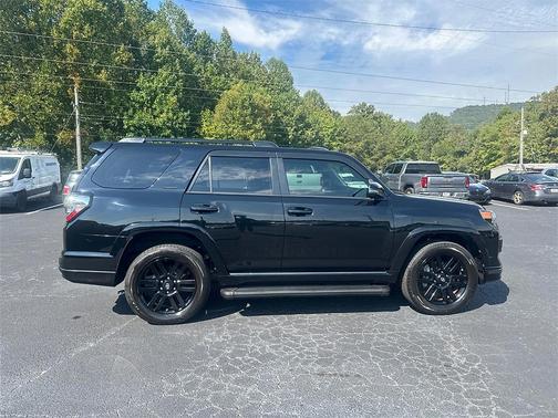 2020 Toyota 4Runner Limited