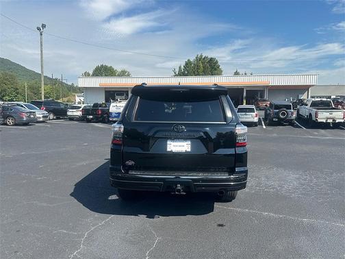 2020 Toyota 4Runner Limited
