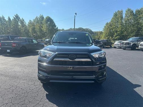 2020 Toyota 4Runner Limited