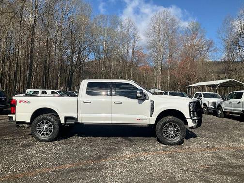 2024 Ford F-250 Limited