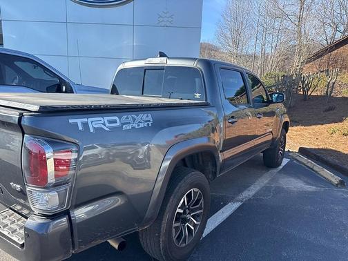 2023 Toyota Tacoma TRD Sport