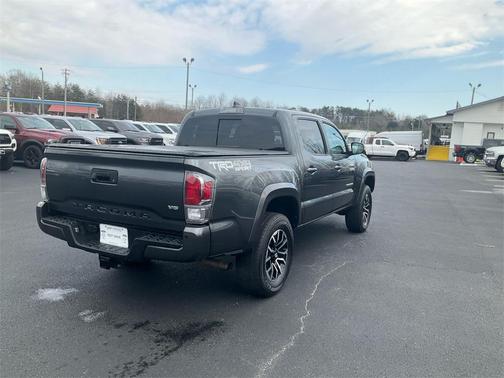 2023 Toyota Tacoma TRD Sport