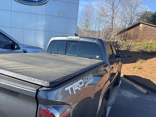 2023 Toyota Tacoma TRD Sport