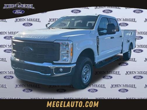 2026 Ford F-250 XL