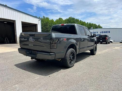 Magnetic 2017 Ford F-150 XL