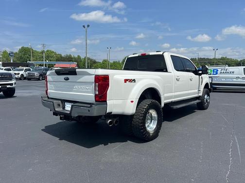 2021 Ford F-350 Lariat Super Duty