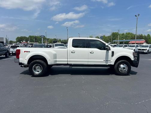 2021 Ford F-350 Lariat Super Duty