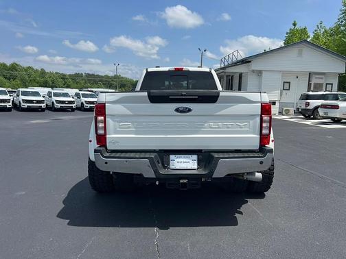 2021 Ford F-350 Lariat Super Duty