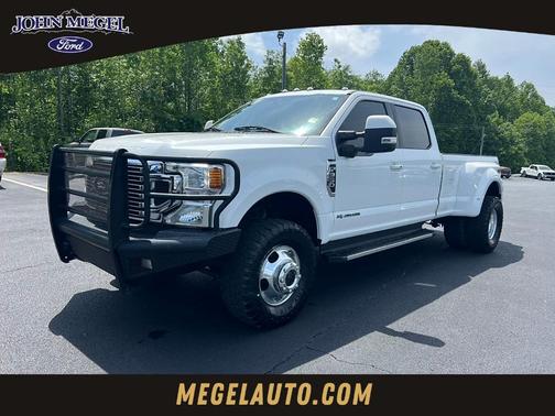 2021 Ford F-350 Lariat Super Duty