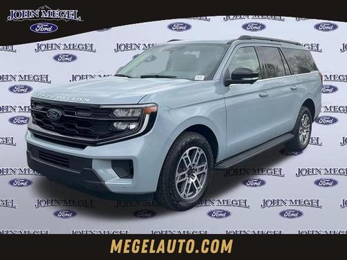 PR7 2026 Ford Expedition Max Active