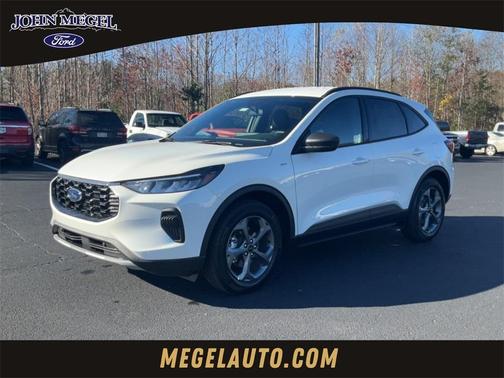 2025 Ford Escape ST-Line
