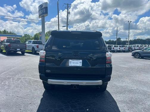 2020 Toyota 4Runner Sport