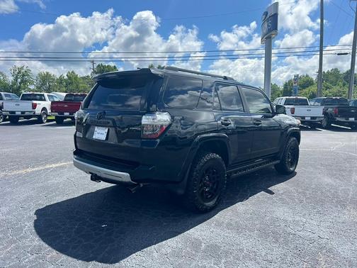 2020 Toyota 4Runner Sport