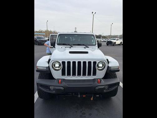 2022 Jeep Gladiator Mojave