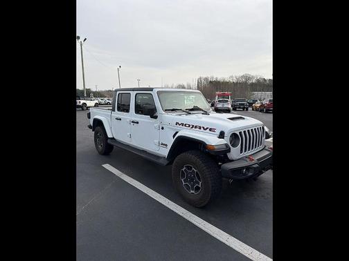 2022 Jeep Gladiator Mojave