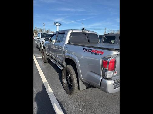 2020 Toyota Tacoma TRD Sport