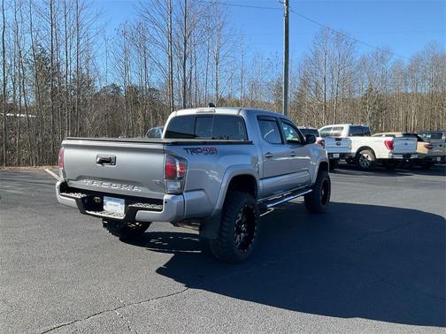 2020 Toyota Tacoma TRD Sport