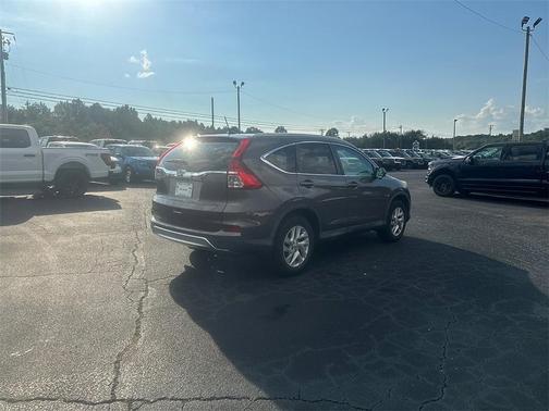 2015 Honda CR-V EX-L