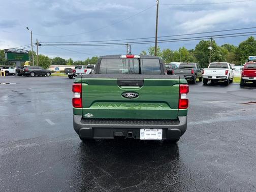 2025 Ford Maverick XLT